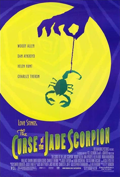 The Jade Scorpion's Revenge: Unraveling the Curse